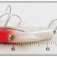 Heddon Red & White Super Sonic