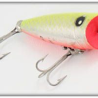 Heddon Yellow Dace Shiner Tiny Chugger