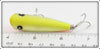 Heddon Yellow Dace Shiner Tiny Chugger