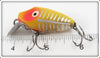 Heddon Yellow Shore Midget Digit