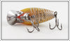 Heddon Yellow Shore Midget Digit