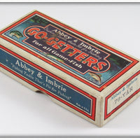 Abbey & Imbrie Go Getters Empty Box