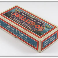 Abbey & Imbrie Go Getters Empty Box