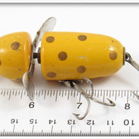 Pflueger Yellow Gold Spots Globe