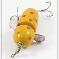Pflueger Yellow Gold Spots Globe