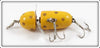 Pflueger Yellow Gold Spots Globe