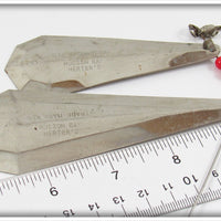 Hudson Bay Herter's Trolling Spoon Pair