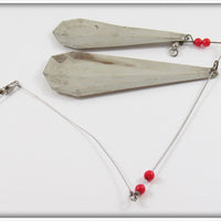 Hudson Bay Herter's Trolling Spoon Pair