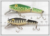 L&S Bait Co Panfish Sinker & Bass Master Pair