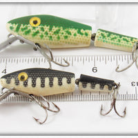 L&S Bait Co Panfish Sinker & Bass Master Pair