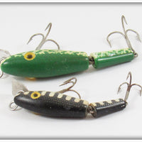 L&S Bait Co Panfish Sinker & Bass Master Pair