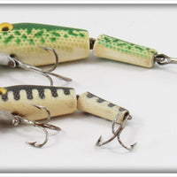 L&S Bait Co Panfish Sinker & Bass Master Pair