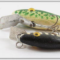 L&S Bait Co Panfish Sinker & Bass Master Pair