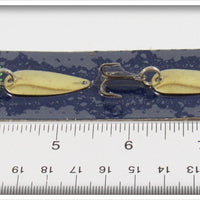 Marathon Tackle Spoon Pair On Card