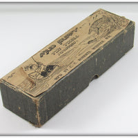 C.C. Roberts Mud Puppy Empty Box