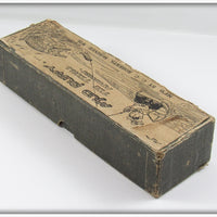 C.C. Roberts Mud Puppy Empty Box