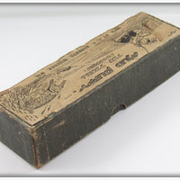 C.C. Roberts Mud Puppy Empty Box