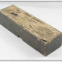 C.C. Roberts Mud Puppy Empty Box