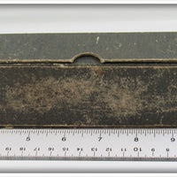 C.C. Roberts Mud Puppy Empty Box