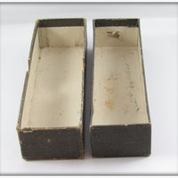 C.C. Roberts Mud Puppy Empty Box