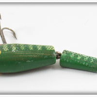 L&S Bait Co Green Scale Opaque Eyes Bass Master