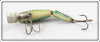 L&S Bait Co Green Scale Opaque Eyes Bass Master