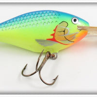 Rapala Ireland Parrot Risto Rap Lure 