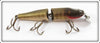 Vintage Creek Chub Pikie Scale Jointed Pikie Lure