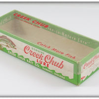 Creek Chub Pikie Scale Jointed Pikie In Box