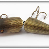 Creek Chub Pikie Scale Jointed Pikie In Box