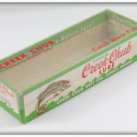 Creek Chub Pikie Scale Jointed Pikie In Box