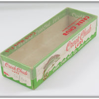 Creek Chub Pikie Scale Jointed Pikie In Box