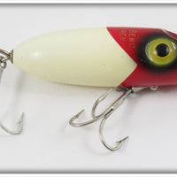 South Bend Red Arrowhead White Babe Oreno In Box