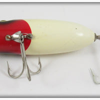 South Bend Red Arrowhead White Babe Oreno In Box