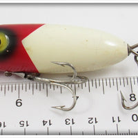 South Bend Red Arrowhead White Babe Oreno