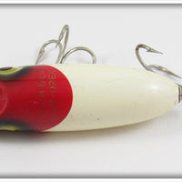 South Bend Red Arrowhead White Babe Oreno