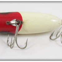 South Bend Red Arrowhead White Babe Oreno