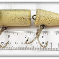 Creek Chub Silver Flash Jointed Husky Pikie