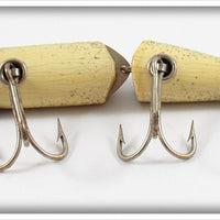 Creek Chub Silver Flash Jointed Husky Pikie