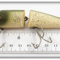 Creek Chub Silver Flash Jointed Pikie In Unmarked Box