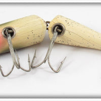 Creek Chub Silver Flash Jointed Pikie In Unmarked Box