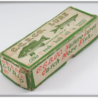 Creek Chub Silver Flash Jointed Pikie In Unmarked Box