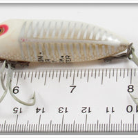 Heddon Red & White Shore Early River Runt
