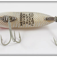 Heddon Red & White Shore Early River Runt