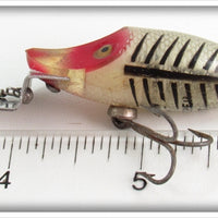 Heddon Silver Shore Tiny Go Deeper Runt