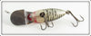 Heddon Silver Shore Tiny Go Deeper Runt