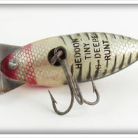 Heddon Silver Shore Tiny Go Deeper Runt