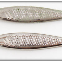 Doug Field's Zzinger Anchovy Herring Pair