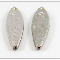 Doug Field's Zzinger Anchovy Herring Pair