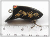 Myers Lure Co Black Gold Glitter Crazy Loon